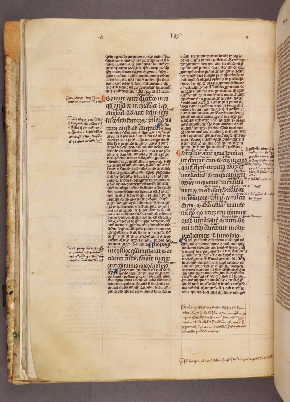 Folio 21 verso